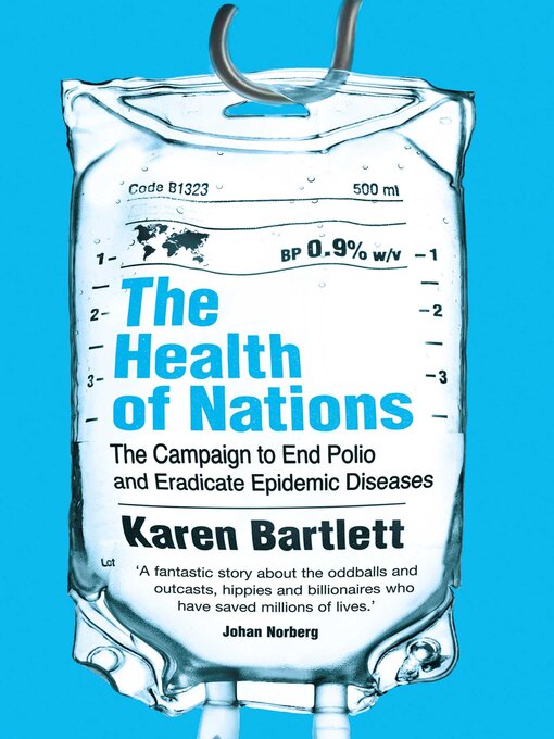 Title details for The Health of Nations by Karen Bartlett - Available